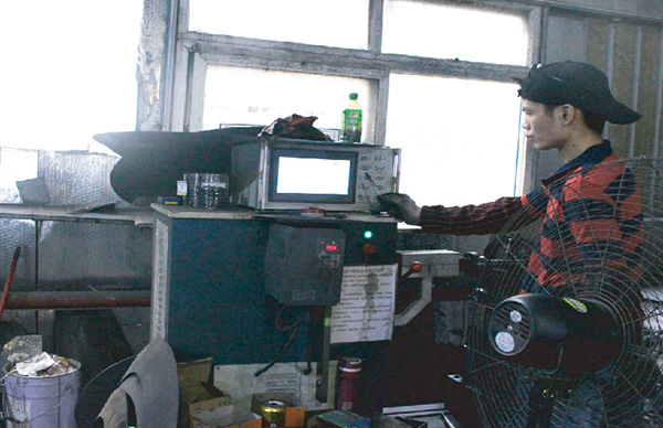 簡析風(fēng)機價格的分析