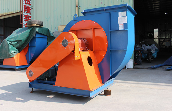 簡析風(fēng)機的消聲一步到位