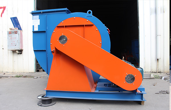 簡析離心風(fēng)機的原理和操作