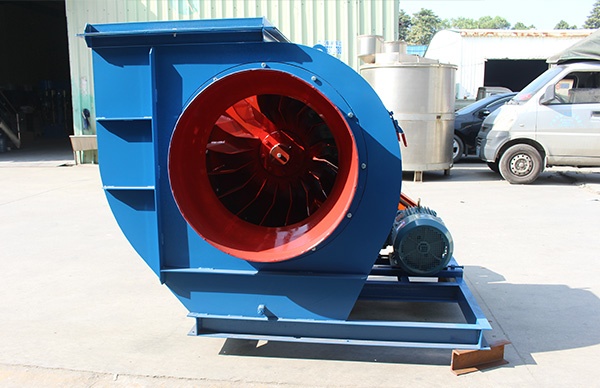 簡析離心式風(fēng)機性能解讀