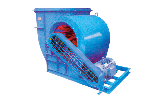 WLSM 雙吸口多翼式離心風(fēng)機