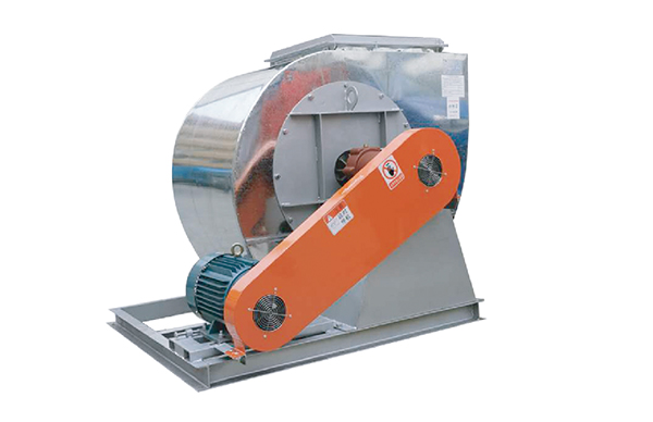 WLL 定載保溫式離心風(fēng)機(jī)